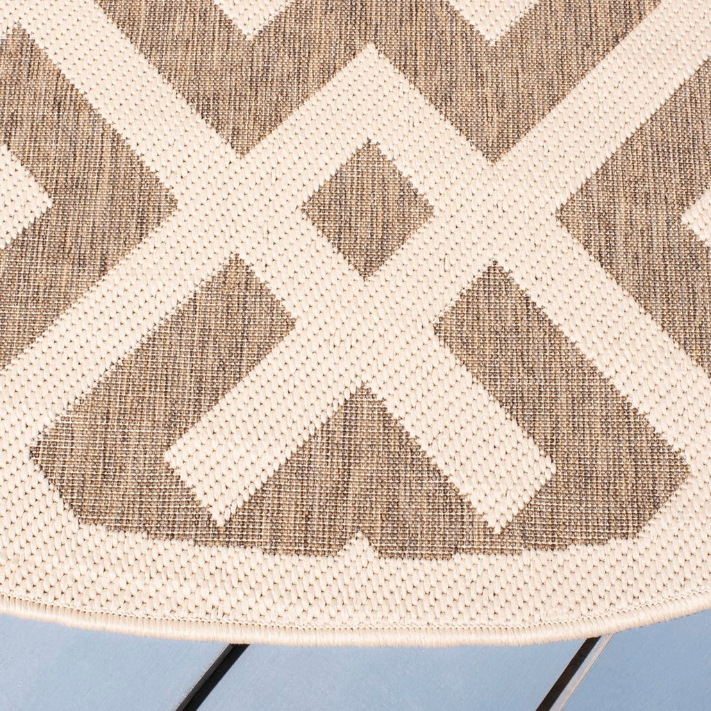 safavieh clearance courtyard cy6915 232 brown rug