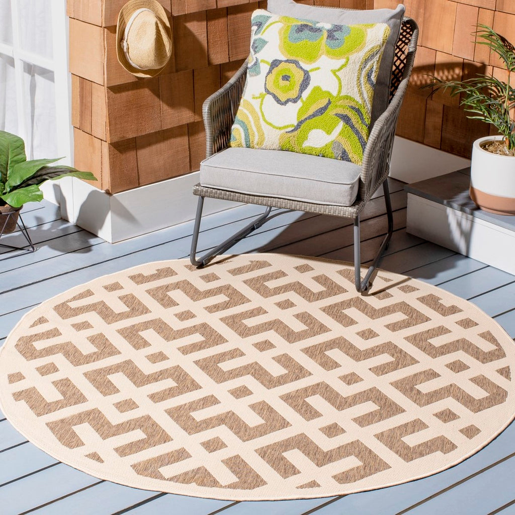 safavieh clearance courtyard cy6915 232 brown rug
