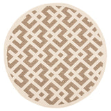 safavieh clearance courtyard cy6915 232 brown rug