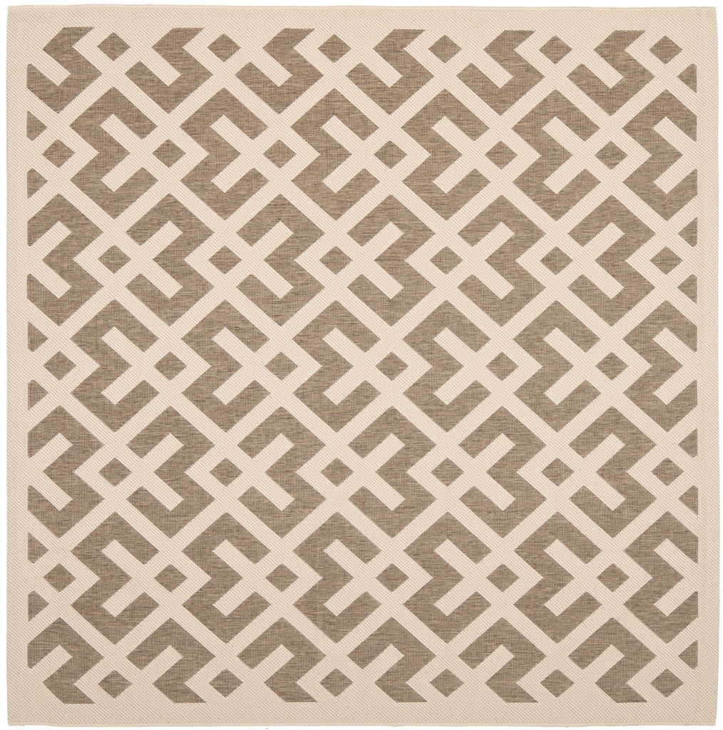 safavieh clearance courtyard cy6915 232 brown rug