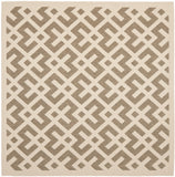 safavieh clearance courtyard cy6915 232 brown rug