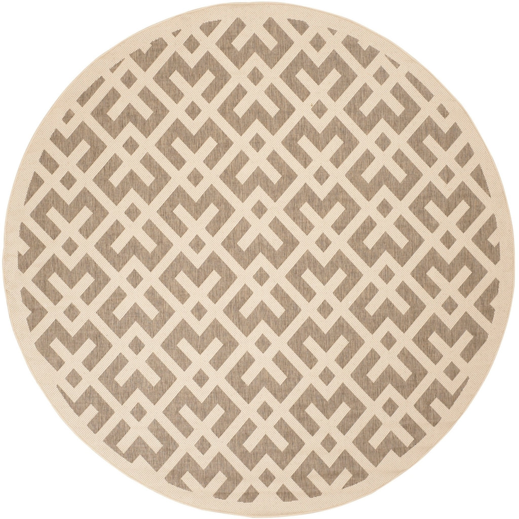 safavieh clearance courtyard cy6915 232 brown rug