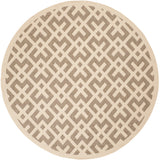 safavieh clearance courtyard cy6915 232 brown rug