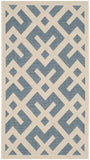 safavieh clearance courtyard cy6915 233 blue rug