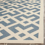 safavieh clearance courtyard cy6915 233 blue rug
