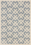 safavieh clearance courtyard cy6915 233 blue rug
