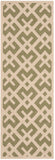safavieh clearance courtyard cy6915 234 green rug