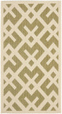 safavieh clearance courtyard cy6915 234 green rug