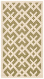 safavieh clearance courtyard cy6915 234 green rug