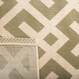 safavieh clearance courtyard cy6915 234 green rug