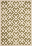 safavieh clearance courtyard cy6915 234 green rug