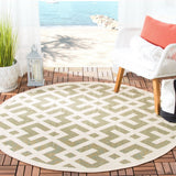safavieh clearance courtyard cy6915 234 green rug