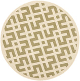 safavieh clearance courtyard cy6915 234 green rug