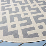 safavieh clearance courtyard cy6915 236 grey rug