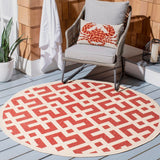 safavieh clearance courtyard cy6915 238 red rug