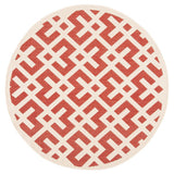 safavieh clearance courtyard cy6915 238 red rug