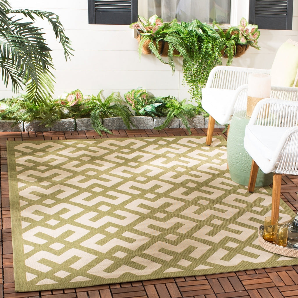 safavieh clearance courtyard cy6915 244 beige rug