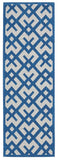 safavieh clearance courtyard cy6915 268 navy rug