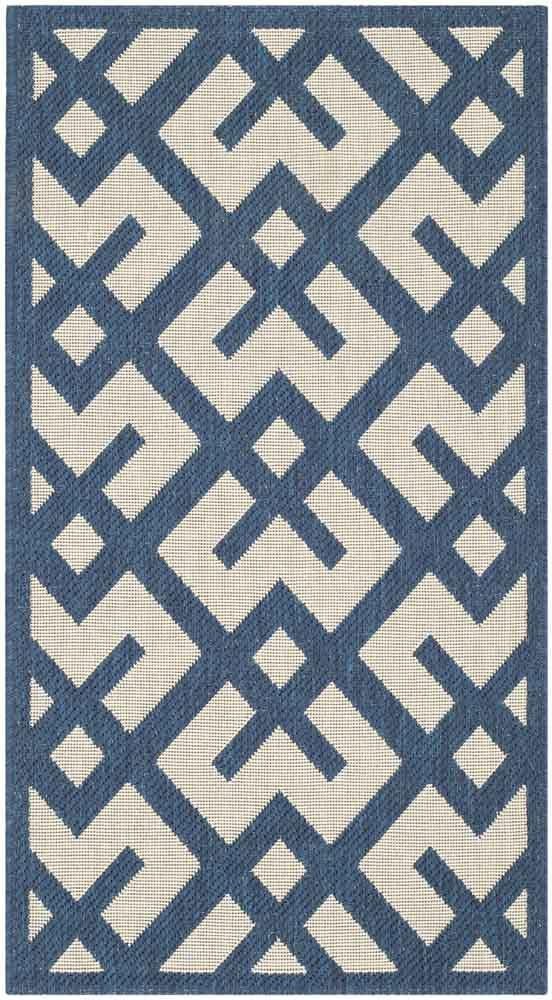 safavieh clearance courtyard cy6915 268 navy rug