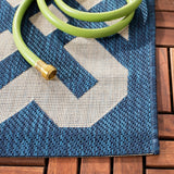 safavieh clearance courtyard cy6915 268 navy rug