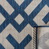 safavieh clearance courtyard cy6915 268 navy rug
