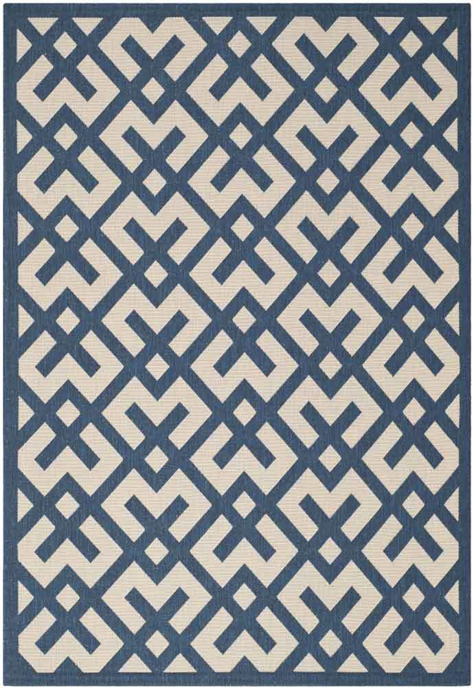 safavieh clearance courtyard cy6915 268 navy rug