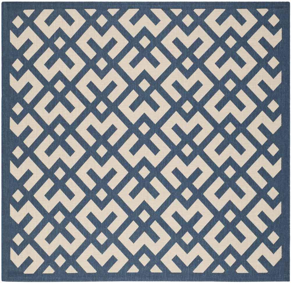 safavieh clearance courtyard cy6915 268 navy rug