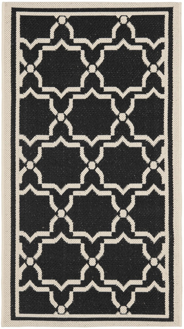 safavieh clearance courtyard cy6916 226 black rug