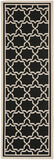 safavieh clearance courtyard cy6916 226 black rug