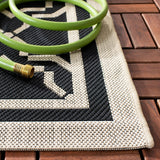 safavieh clearance courtyard cy6916 226 black rug