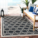 safavieh clearance courtyard cy6916 226 black rug