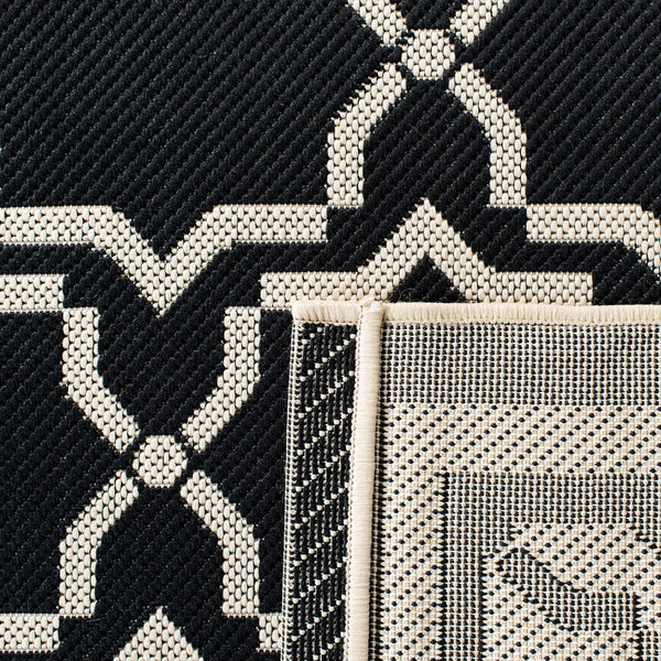 safavieh clearance courtyard cy6916 226 black rug