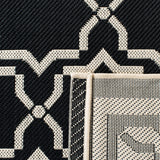 safavieh clearance courtyard cy6916 226 black rug