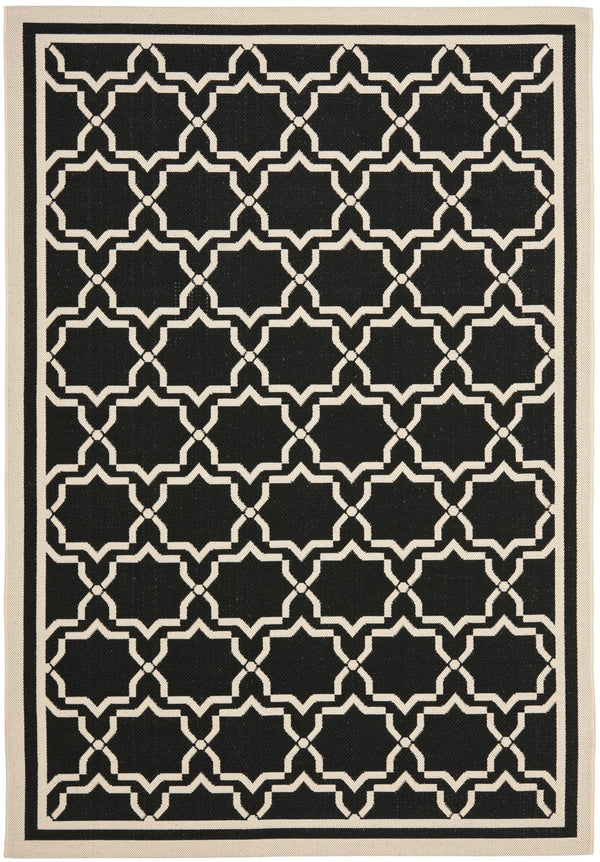 safavieh clearance courtyard cy6916 226 black rug