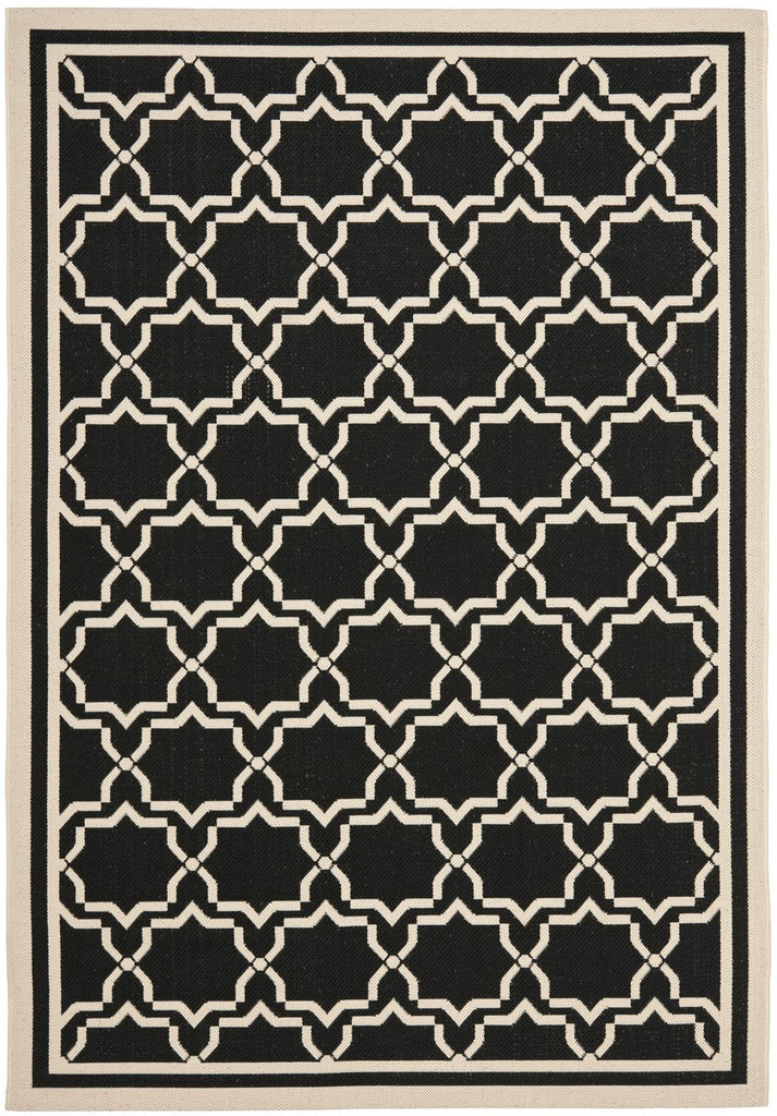 safavieh clearance courtyard cy6916 226 black rug