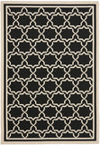 safavieh clearance courtyard cy6916 226 black rug