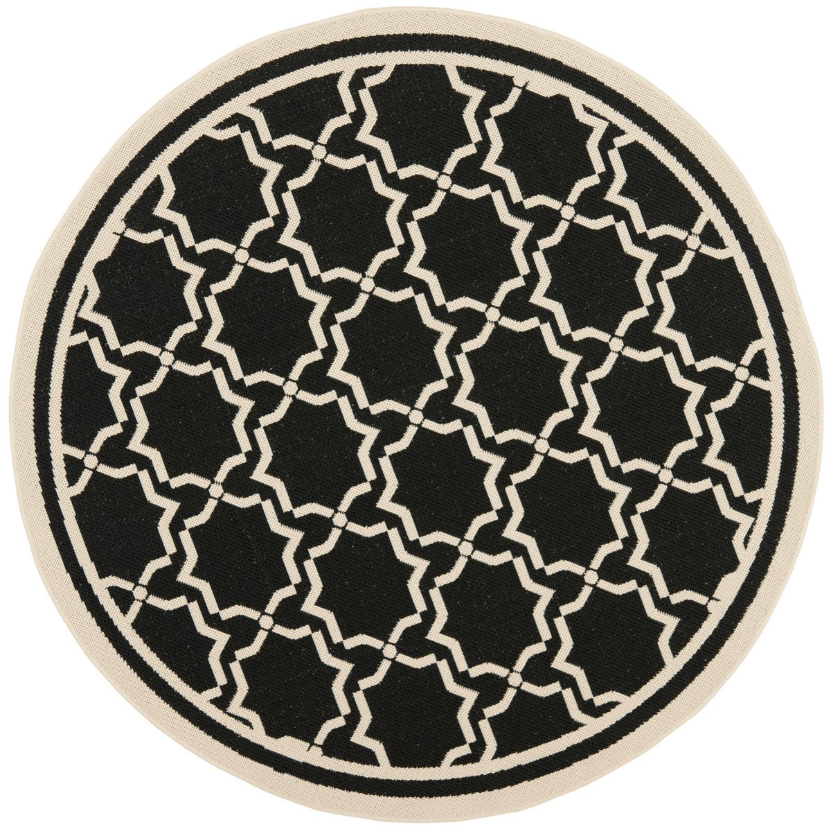 safavieh clearance courtyard cy6916 226 black rug