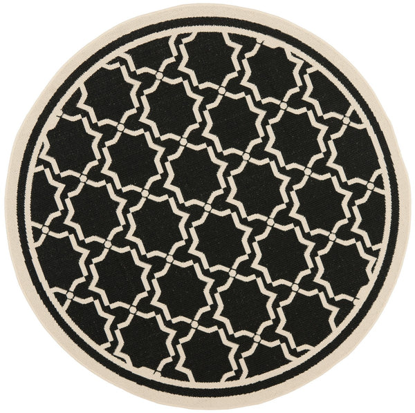 safavieh clearance courtyard cy6916 226 black rug