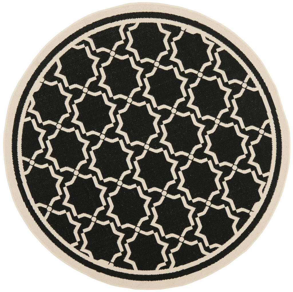 safavieh clearance courtyard cy6916 226 black rug