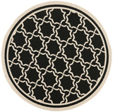 safavieh clearance courtyard cy6916 226 black rug