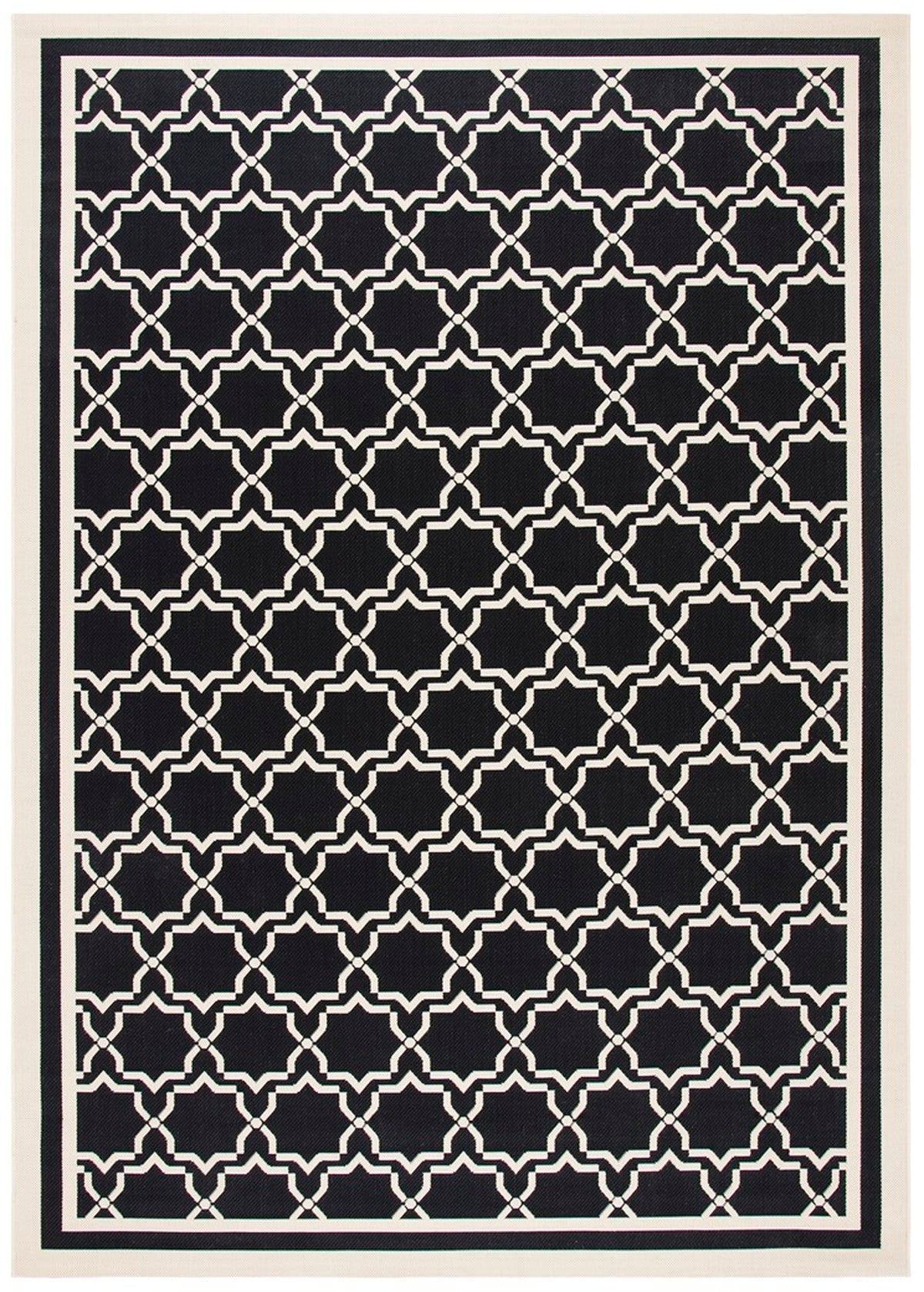 safavieh clearance courtyard cy6916 226 black rug