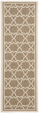 safavieh clearance courtyard cy6916 242 brown rug