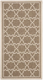 safavieh clearance courtyard cy6916 242 brown rug