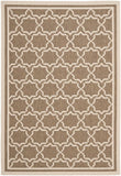 safavieh clearance courtyard cy6916 242 brown rug