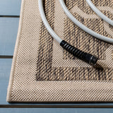 safavieh clearance courtyard cy6916 242 brown rug
