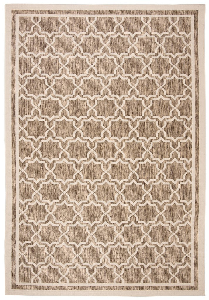 safavieh clearance courtyard cy6916 242 brown rug