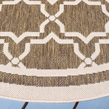 safavieh clearance courtyard cy6916 242 brown rug