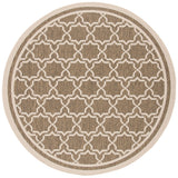safavieh clearance courtyard cy6916 242 brown rug