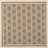 safavieh clearance courtyard cy6916 242 brown rug