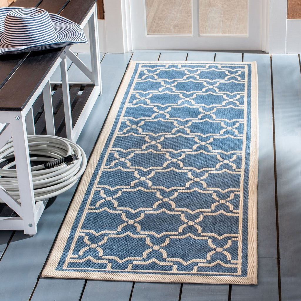 safavieh clearance courtyard cy6916 243 blue rug